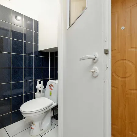 Spacious For 6 Persons Balcony And Workspace By Renters