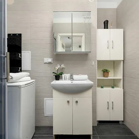 Spacious For 6 Persons Balcony And Workspace By Renters * Krasków